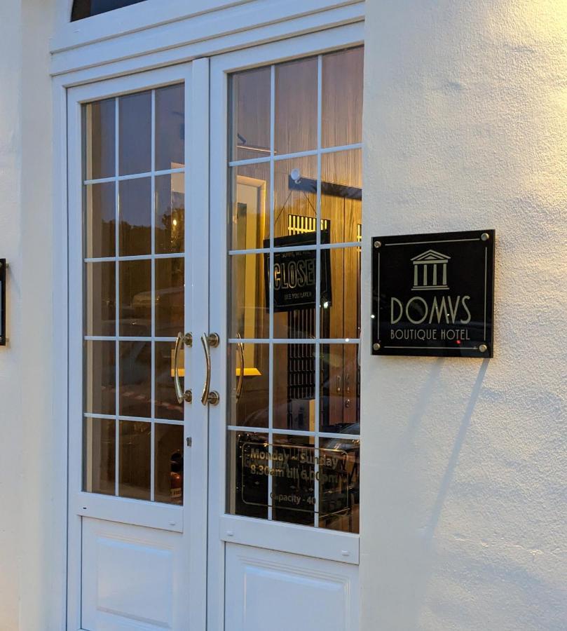 Domus Boutique Hotel Rabat Zewnętrze zdjęcie