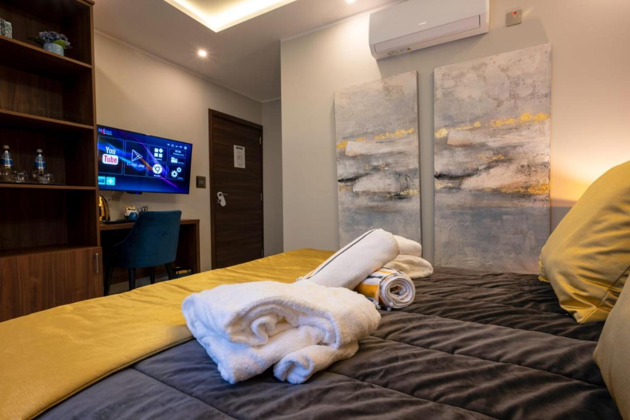 Domus Boutique Hotel Rabat Zewnętrze zdjęcie