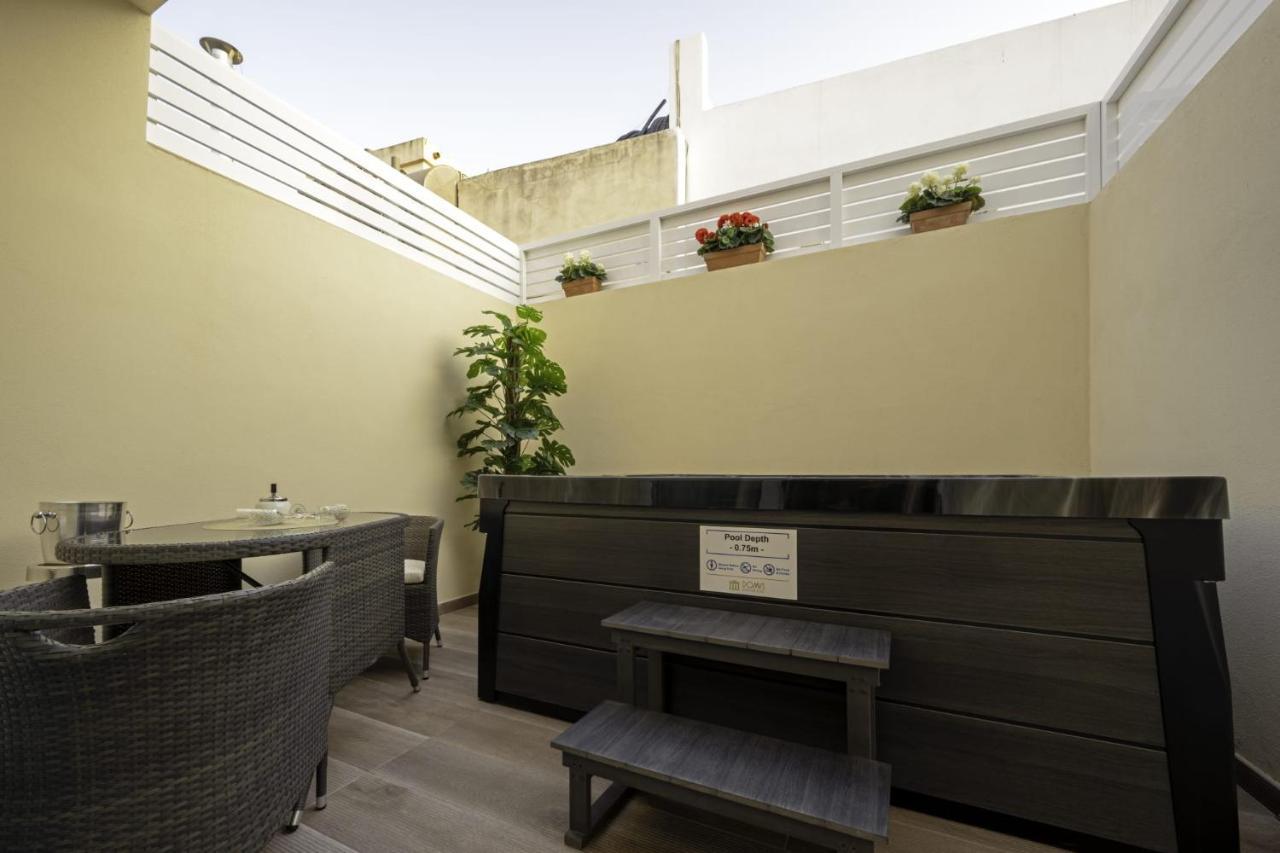 Domus Boutique Hotel Rabat Zewnętrze zdjęcie