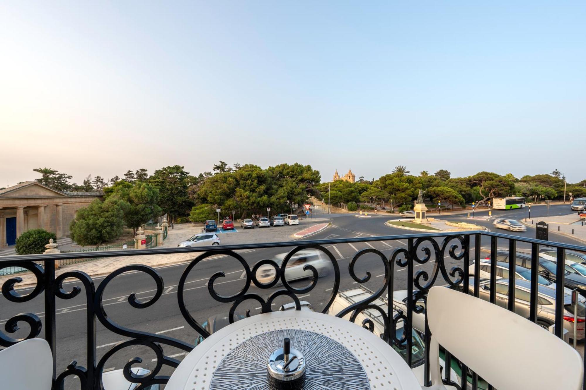 Domus Boutique Hotel Rabat Zewnętrze zdjęcie