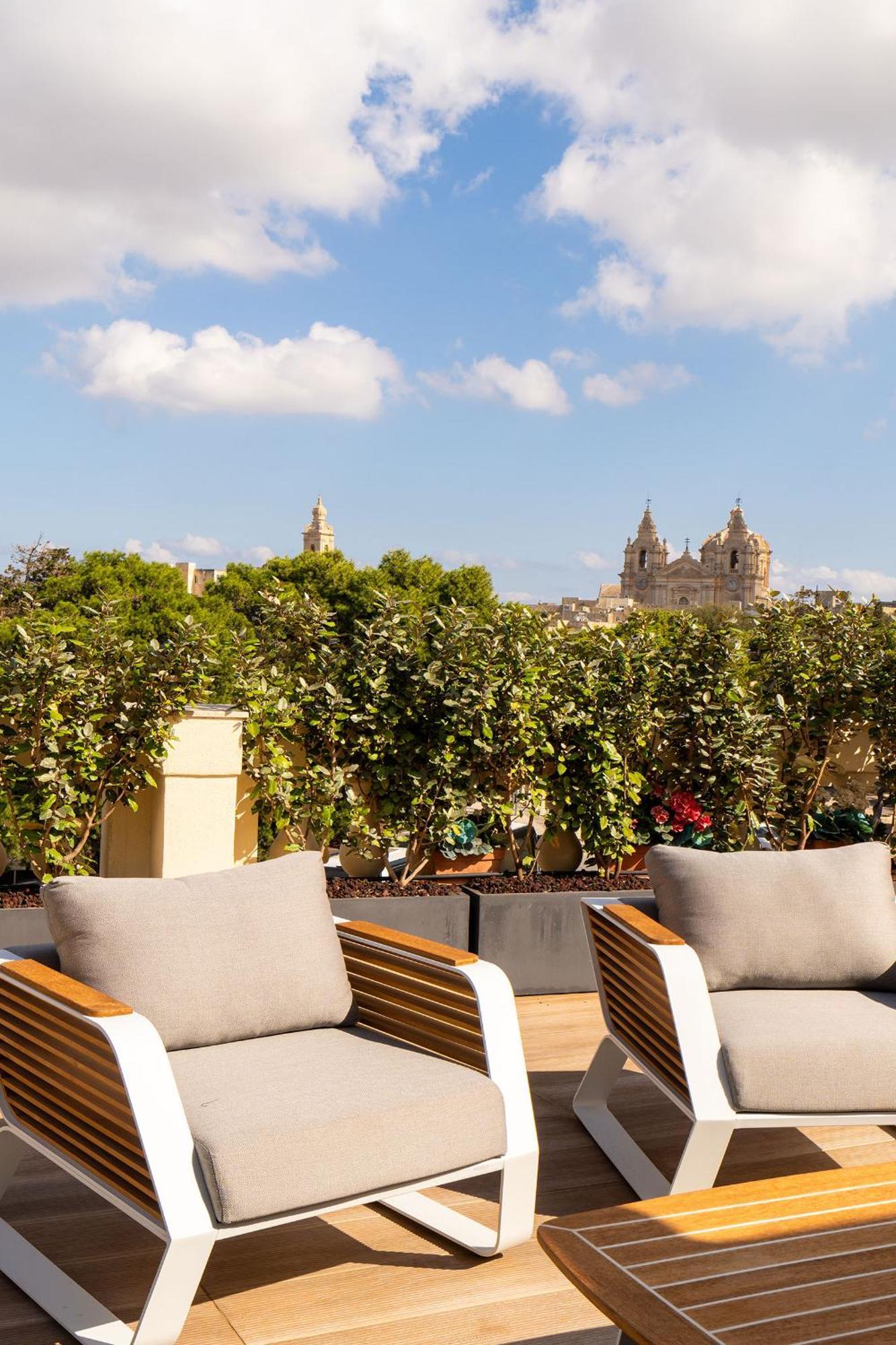 Domus Boutique Hotel Rabat Zewnętrze zdjęcie