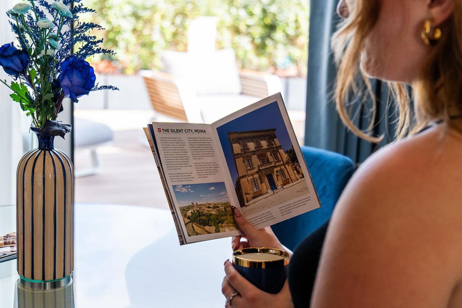 Domus Boutique Hotel Rabat Zewnętrze zdjęcie